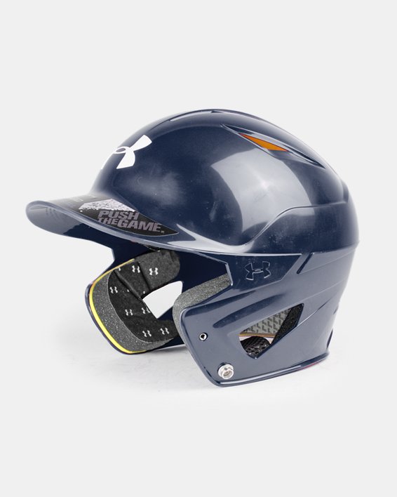 Adult UA Converge Batting Helmet, Blue, pdpMainDesktop image number 0